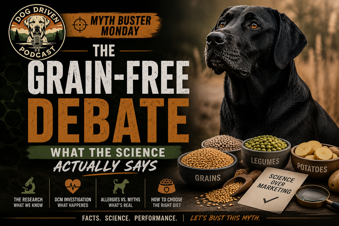 Separating Marketing from Science in Canine Nutrition