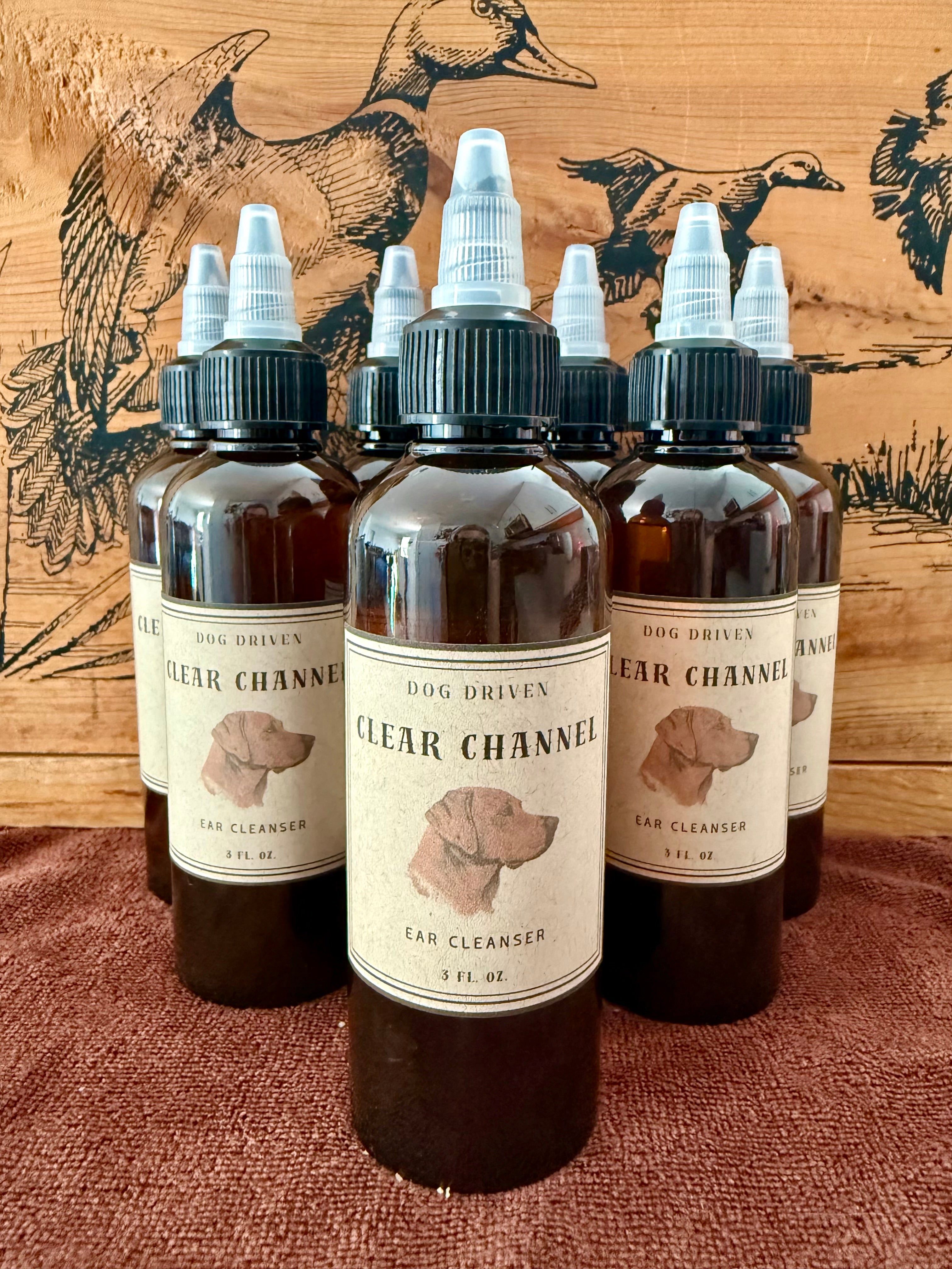 Clear Channel Ear Cleanser